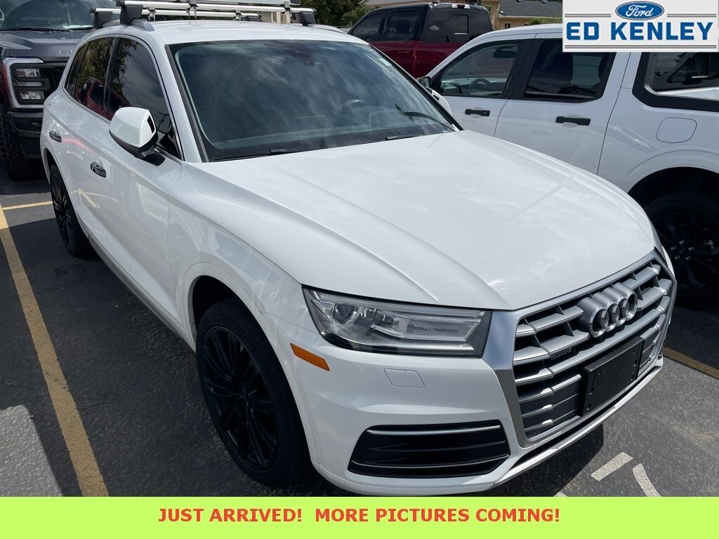 2019 AUDI Q5