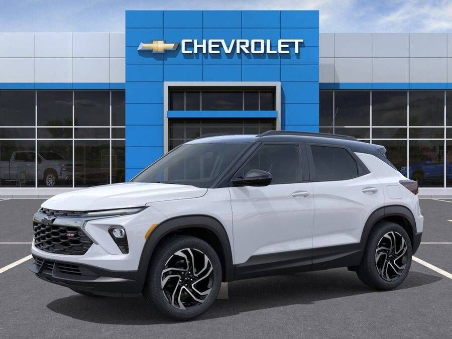 2026 CHEVROLET Trailblazer