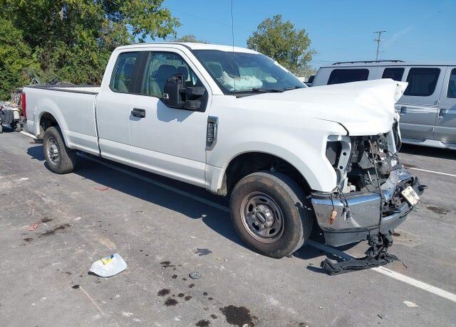 2020 FORD F-250