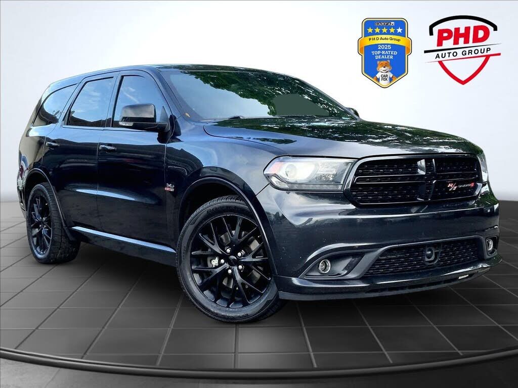 2015 DODGE Durango
