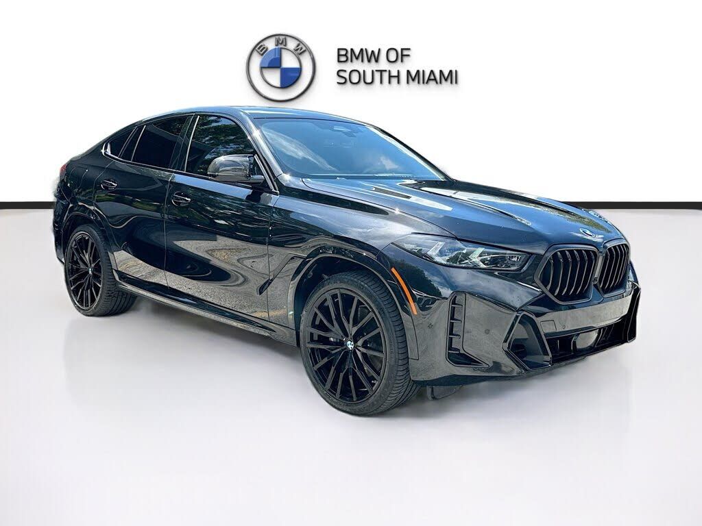 2024 BMW X6