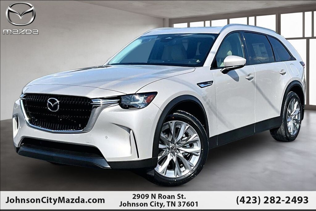 2026 MAZDA CX-90
