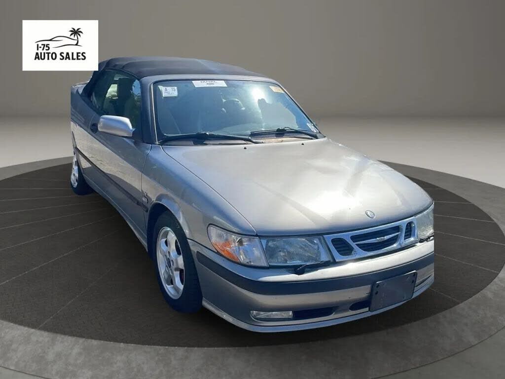 2001 SAAB 9-3