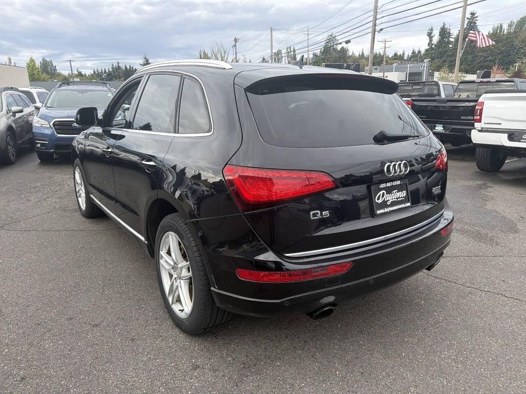 2016 Audi Q5