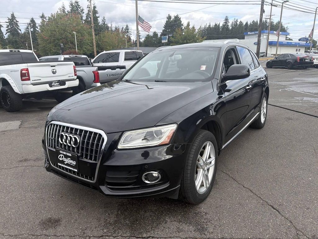2016 AUDI Q5