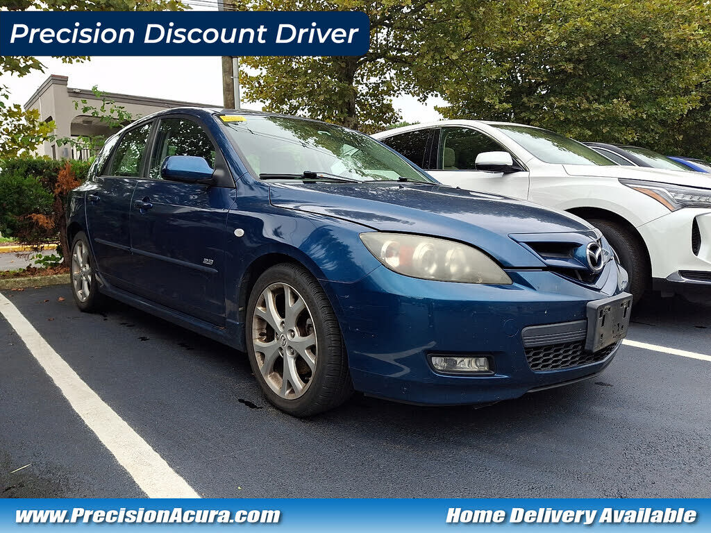 2008 MAZDA Mazda3