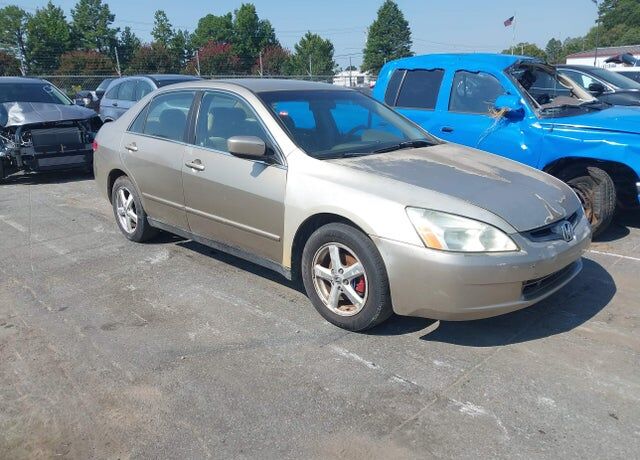 2003 HONDA Accord