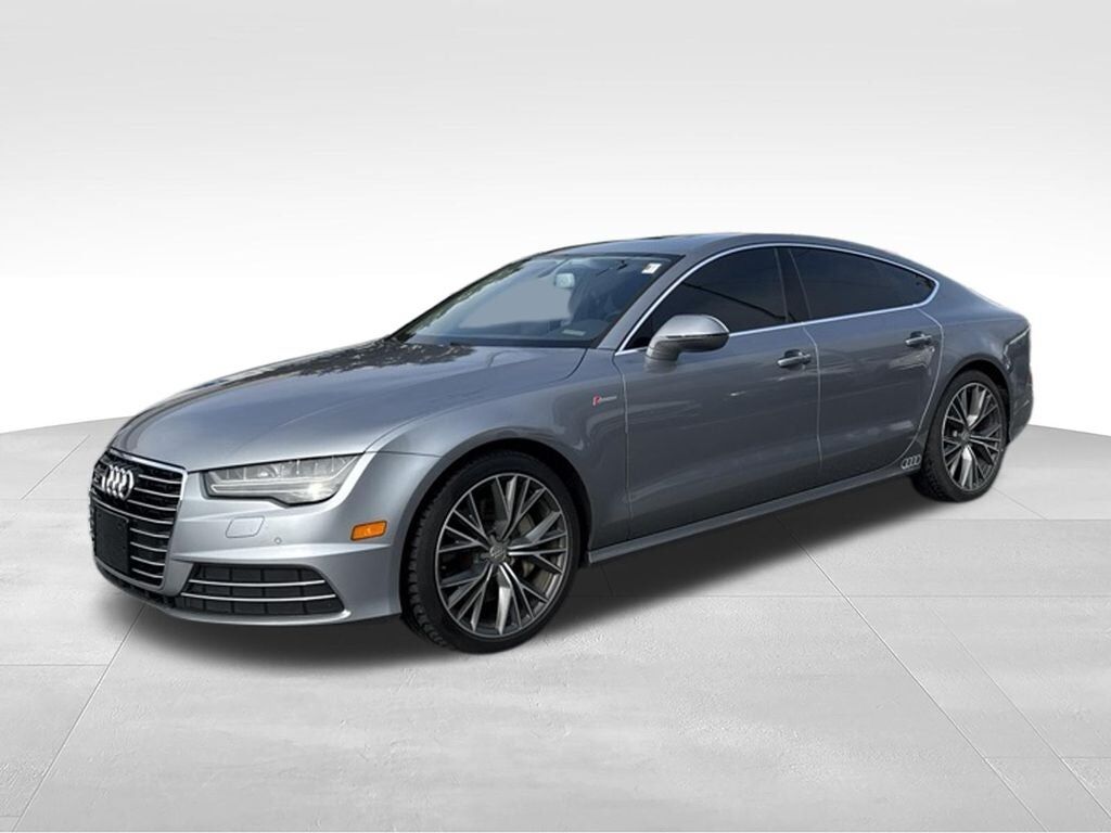 2017 AUDI A7