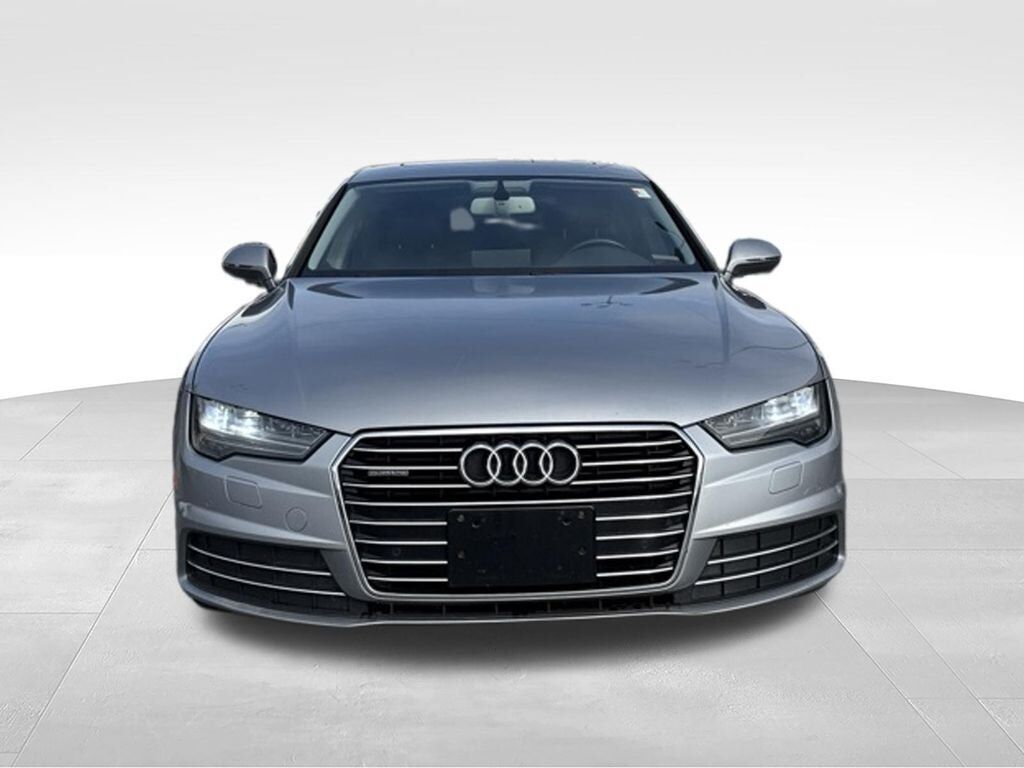 2017 Audi A7