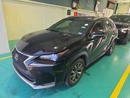 2017 LEXUS NX