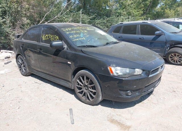 2014 MITSUBISHI Lancer