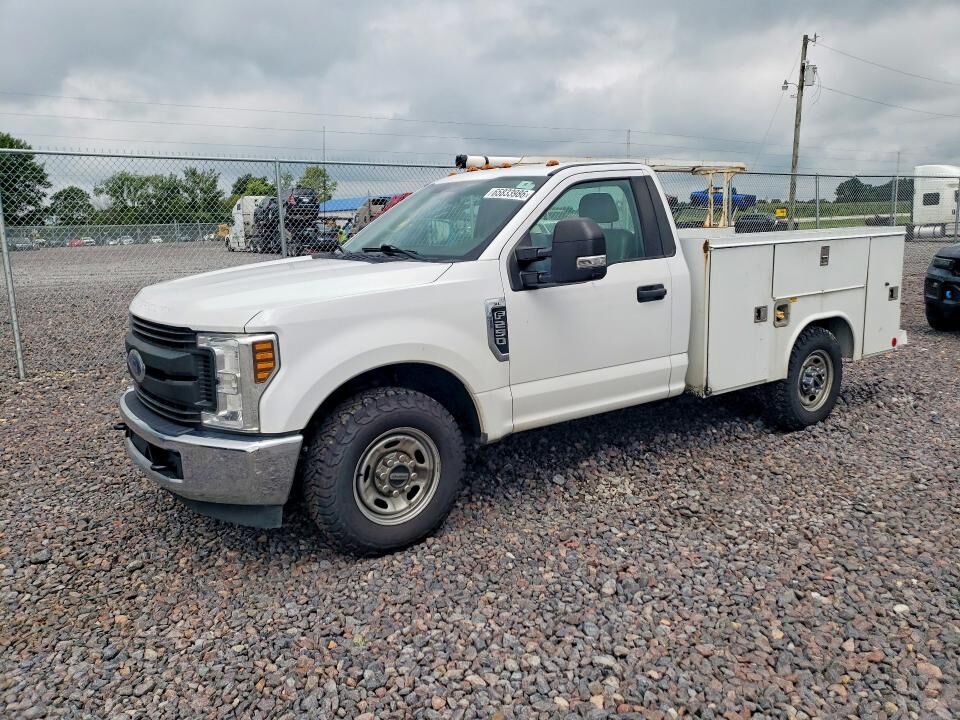 2019 FORD F-250