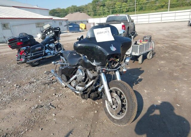 1992 HARLEY DAVIDSON FLHTC / Electra Glide Classic