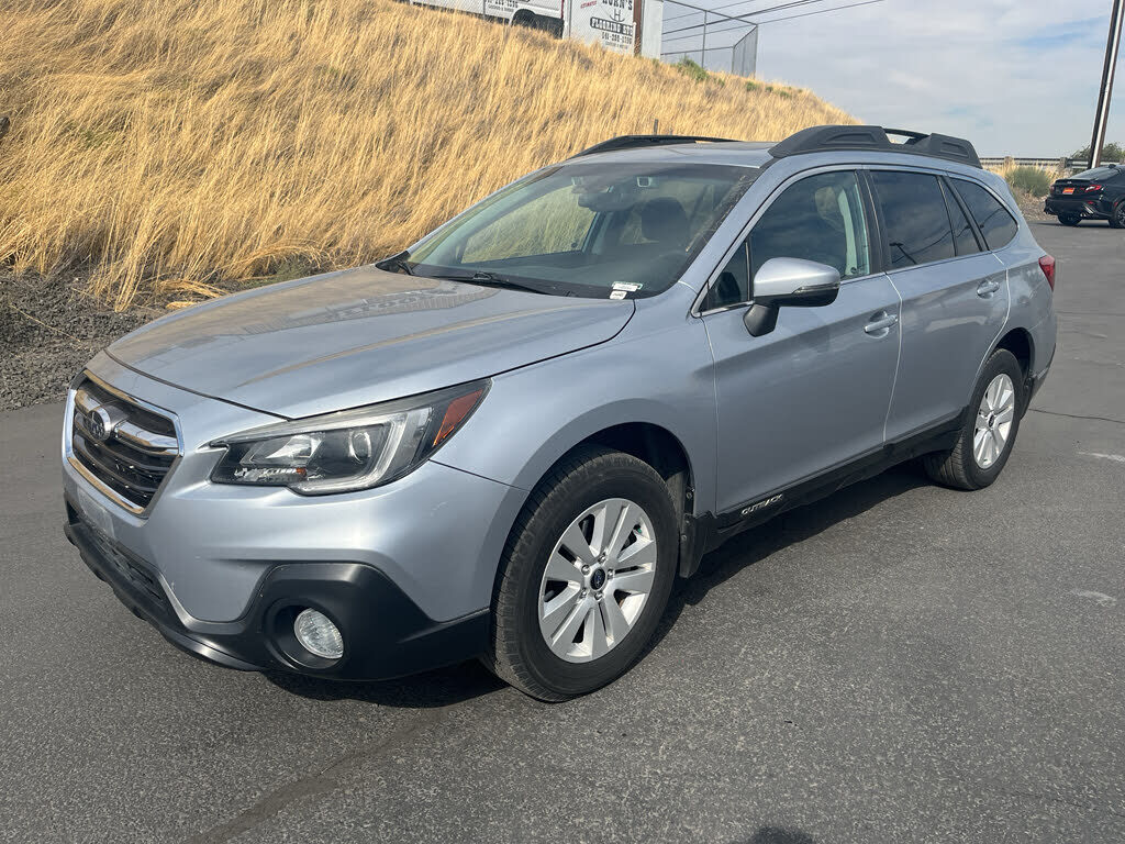 2018 SUBARU Outback