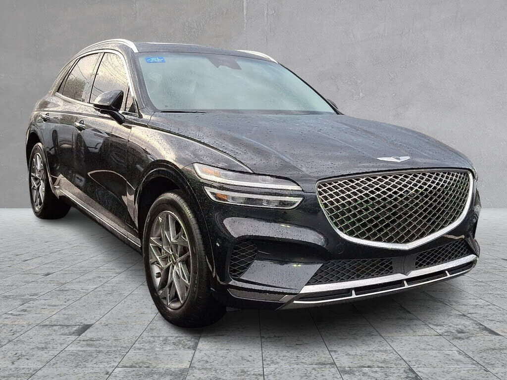 2023 GENESIS GV70