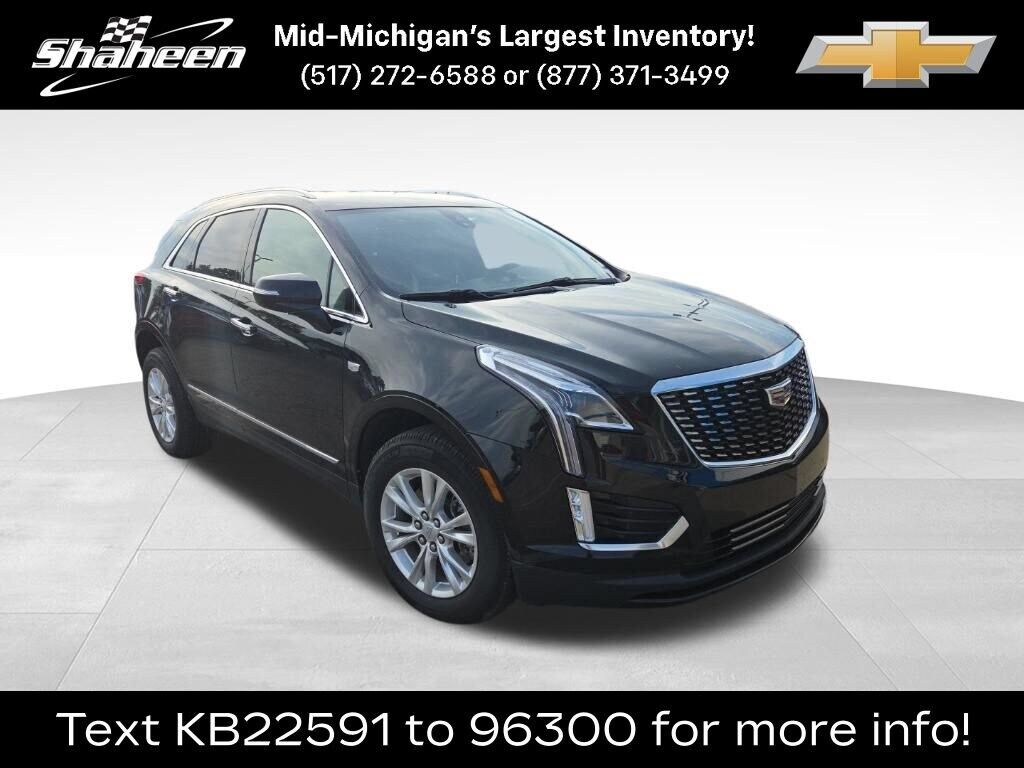 2022 CADILLAC XT5