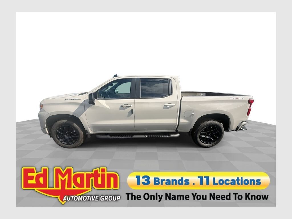 2026 CHEVROLET Silverado