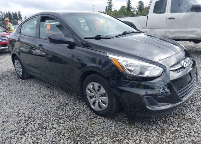 2017 HYUNDAI Accent