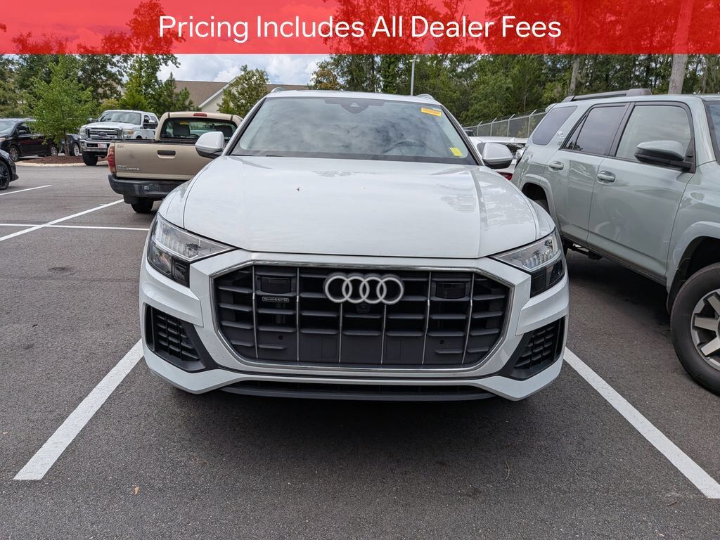 2023 Audi Q8