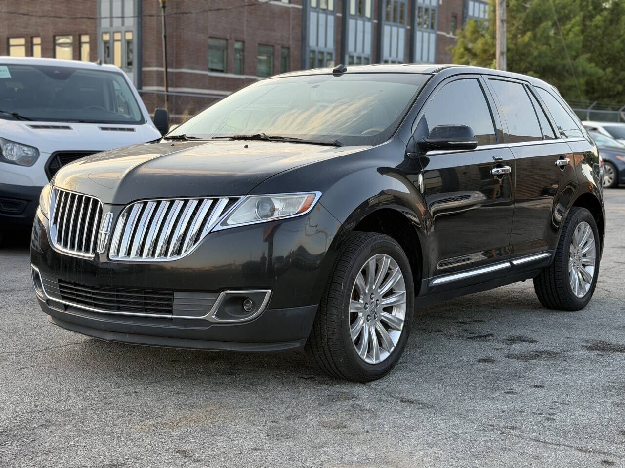 2014 LINCOLN MKX