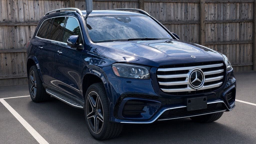 2024 MERCEDES-BENZ GLS-Class