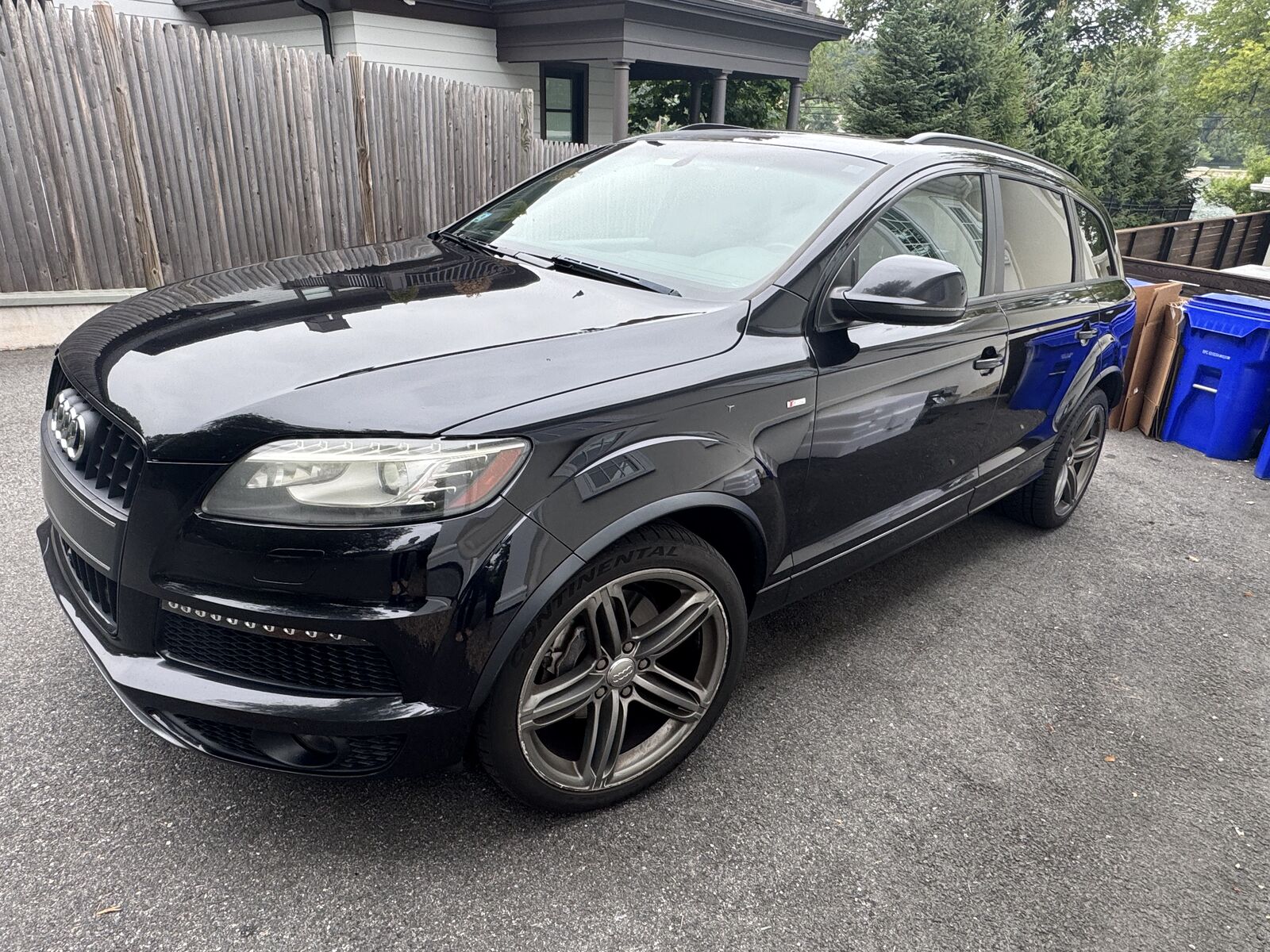 2013 Audi Q7