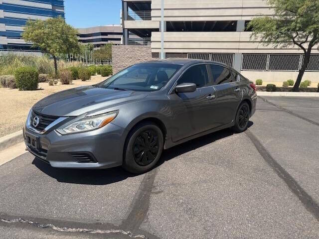 2016 NISSAN Altima