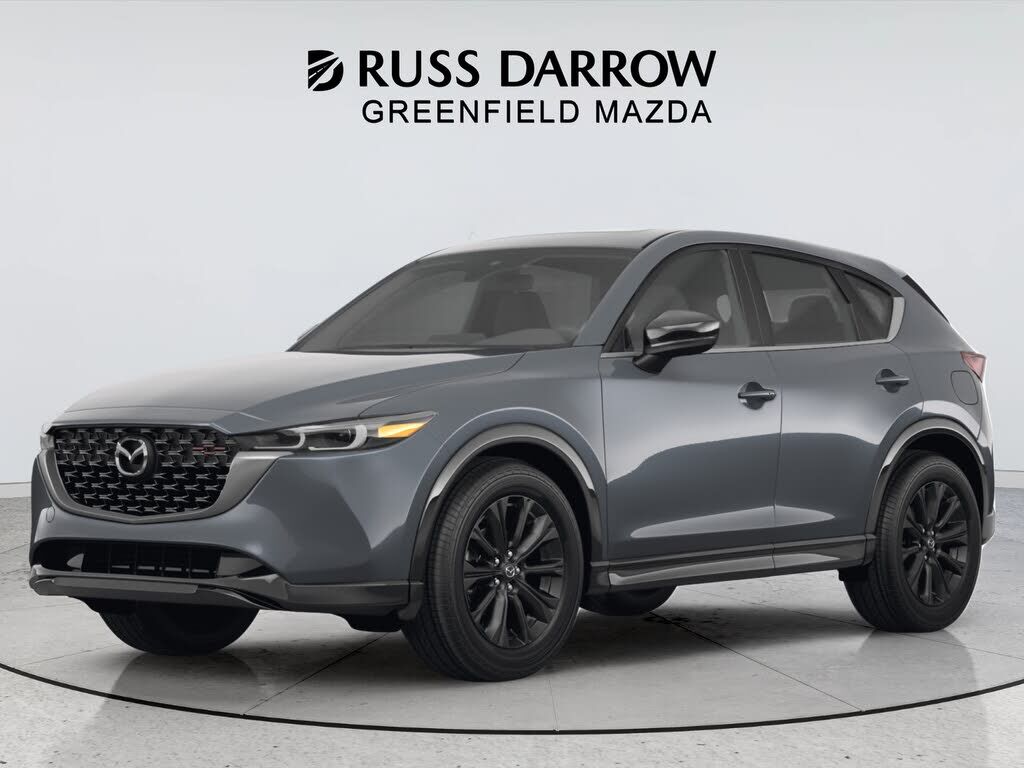 2023 MAZDA CX-5