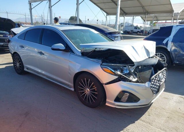 2018 HYUNDAI Sonata