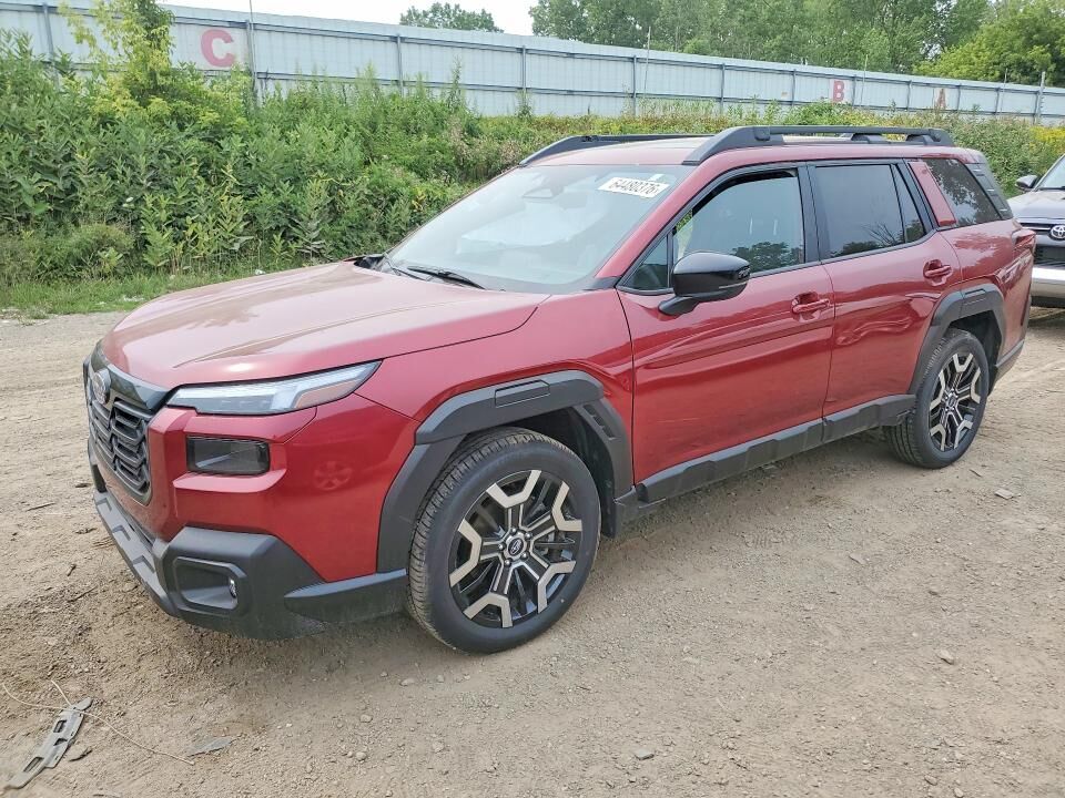 2026 SUBARU Outback
