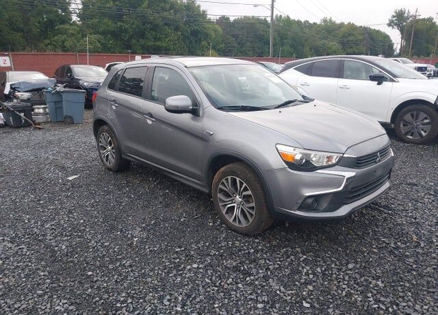 2017 MITSUBISHI Outlander Sport