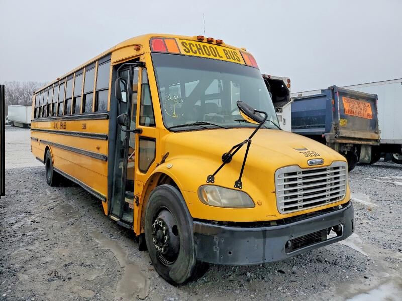 2007 FREIGHTLINER B2 Bus Chassis