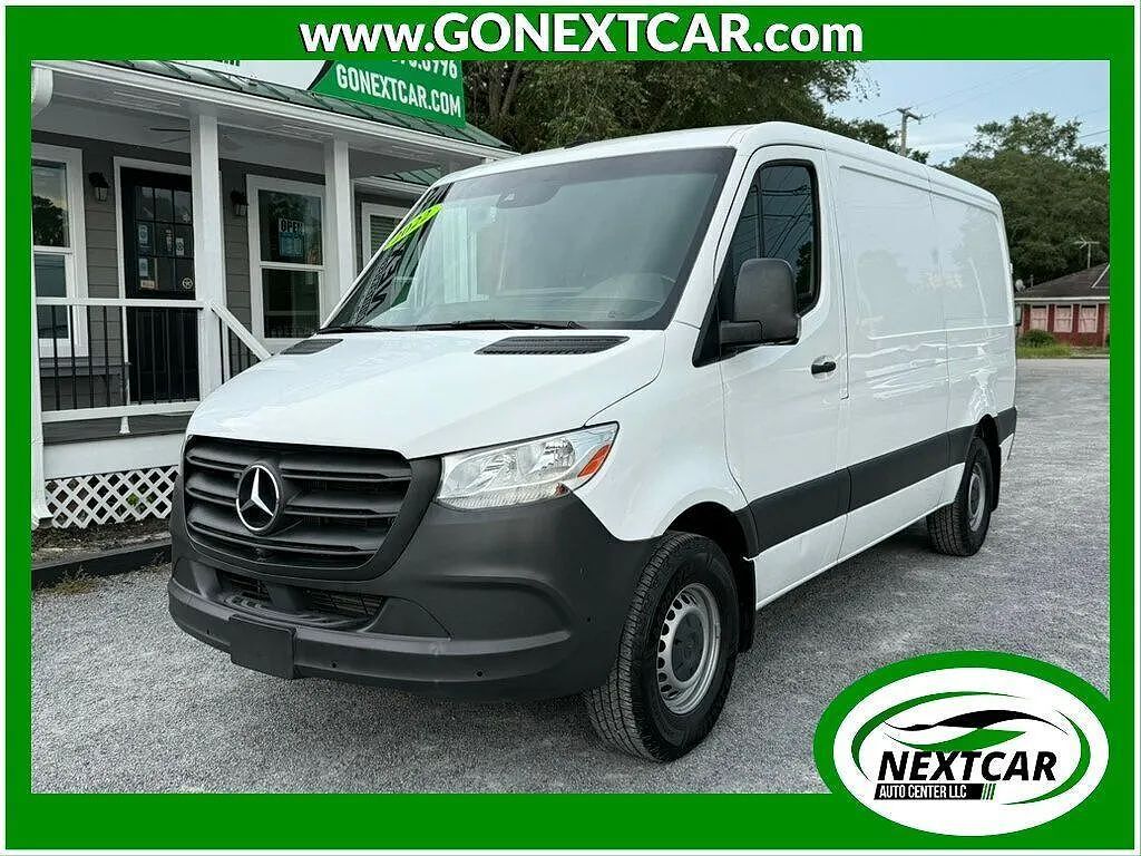 2022 MERCEDES-BENZ Sprinter