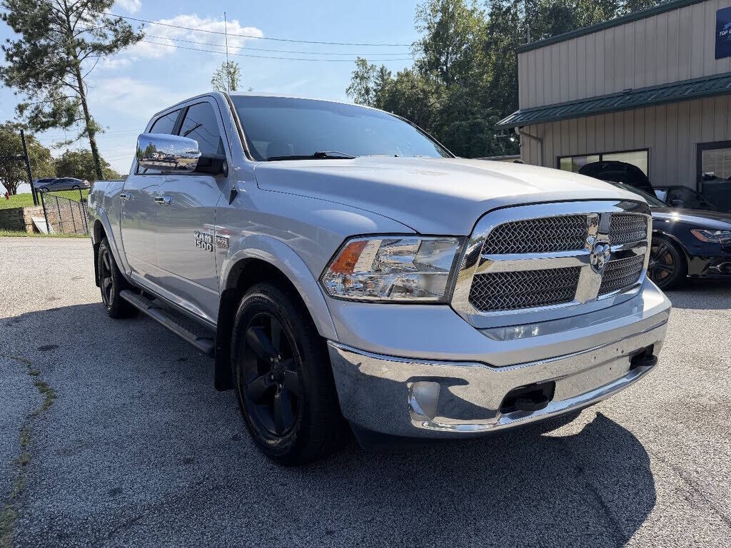 2018 RAM 1500