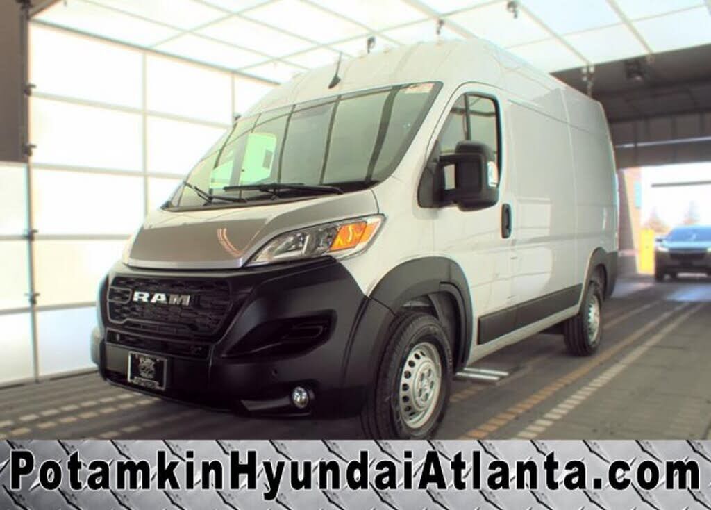 2026 RAM Promaster 1500