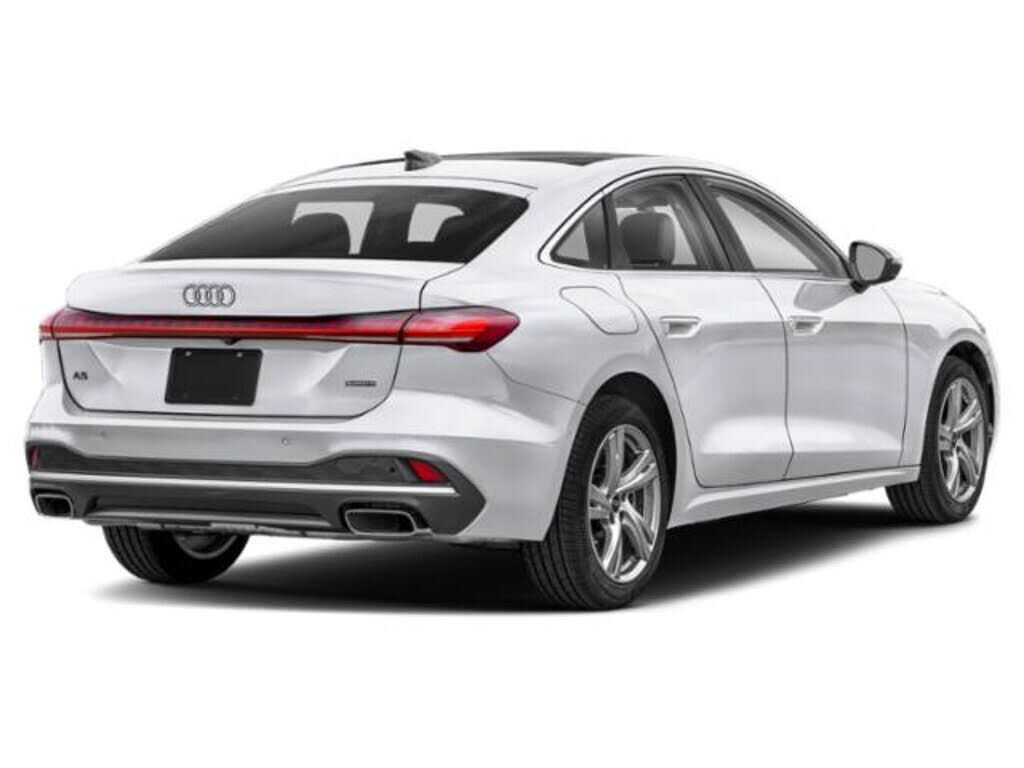 2025 Audi A5