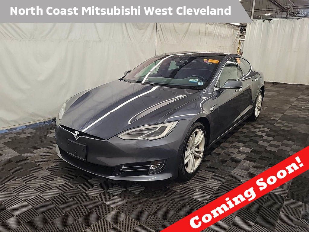 2017 TESLA Model S