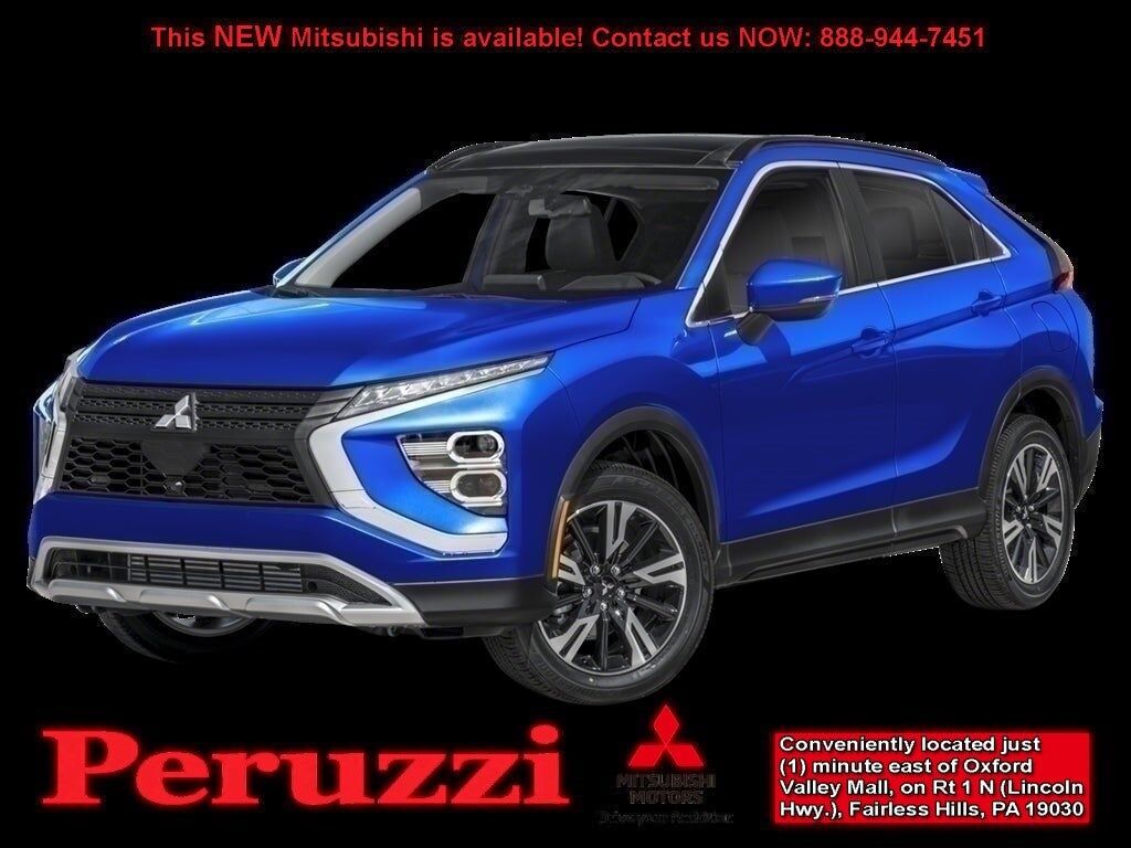 2026 MITSUBISHI ECLIPSE CROSS