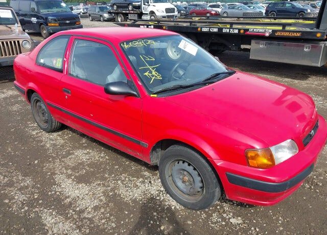 1997 TOYOTA Tercel