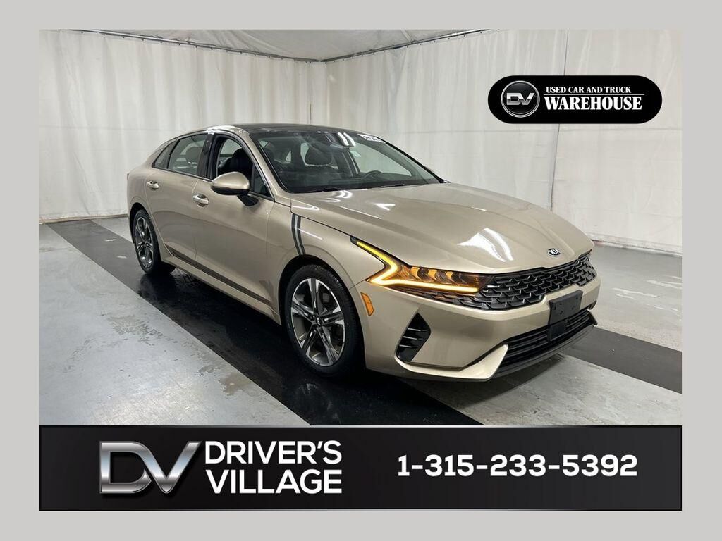 2021 KIA K5