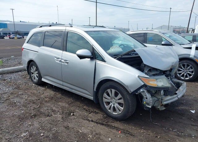 2015 HONDA Odyssey