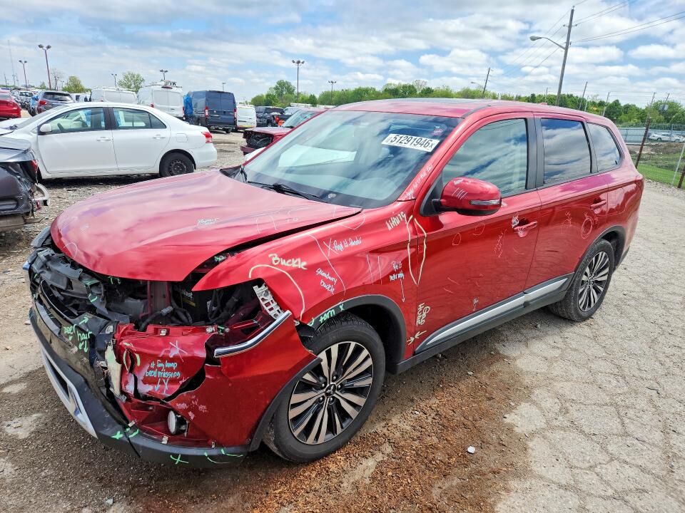 2019 MITSUBISHI Outlander