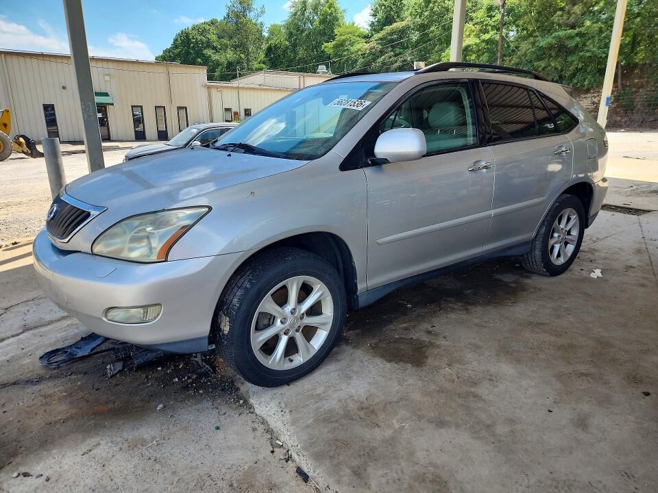 2009 LEXUS RX