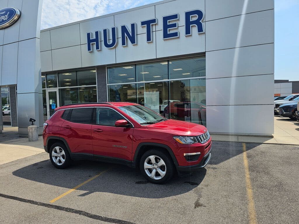 2018 JEEP Compass