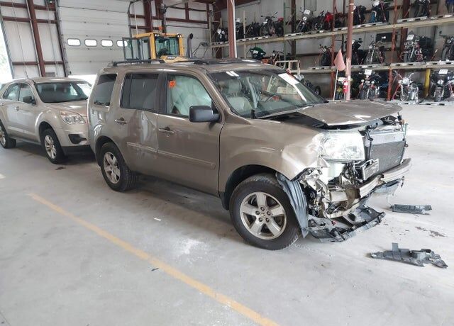 2011 HONDA Pilot