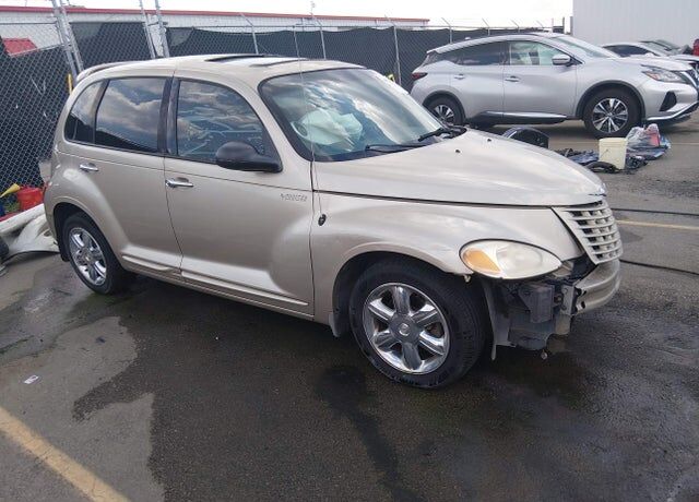 2005 CHRYSLER PT Cruiser