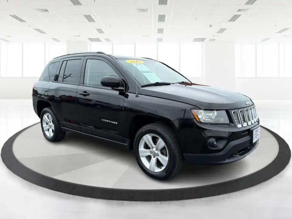 2015 JEEP Compass
