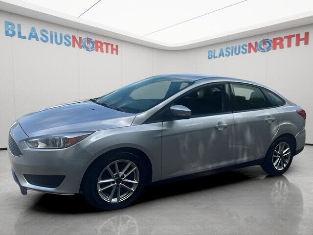 2016 FORD Focus