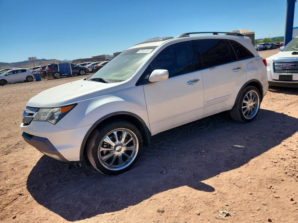 2008 ACURA MDX