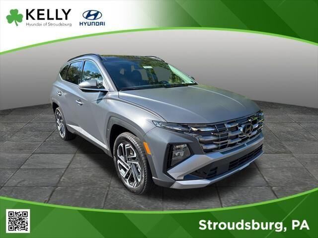 2026 HYUNDAI Tucson